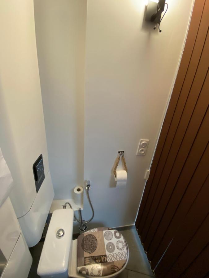 Au Coeur Du Senechal Apartamento Marquise Exterior foto