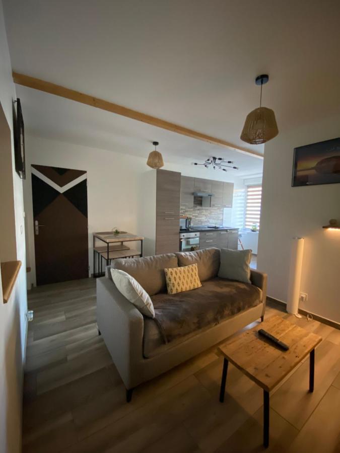 Au Coeur Du Senechal Apartamento Marquise Exterior foto